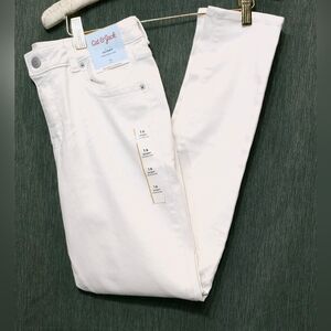 cat & Jack Skinny Jeans, Strech